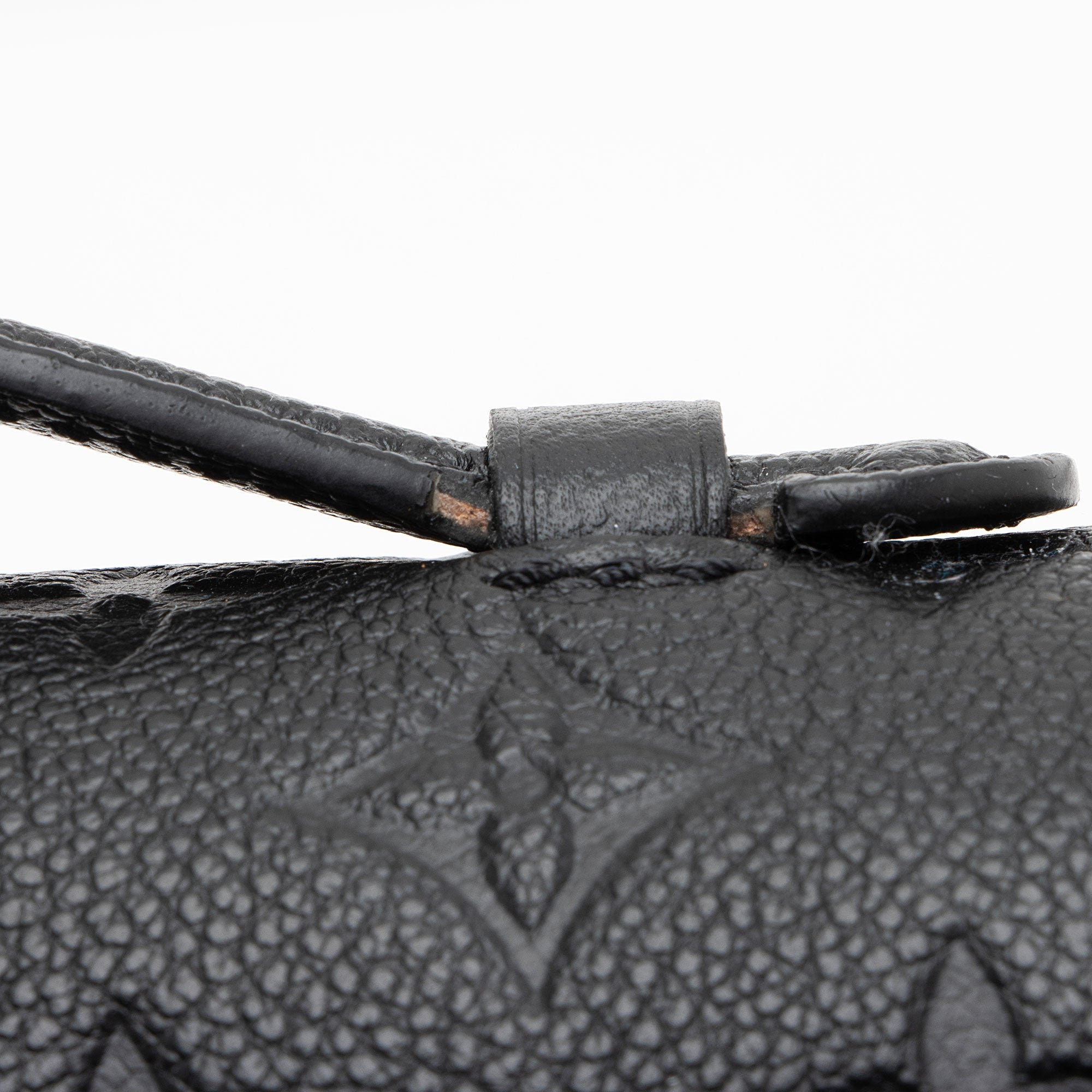 Louis Vuitton Monogram Empreinte Pochette Metis Shoulder Bag