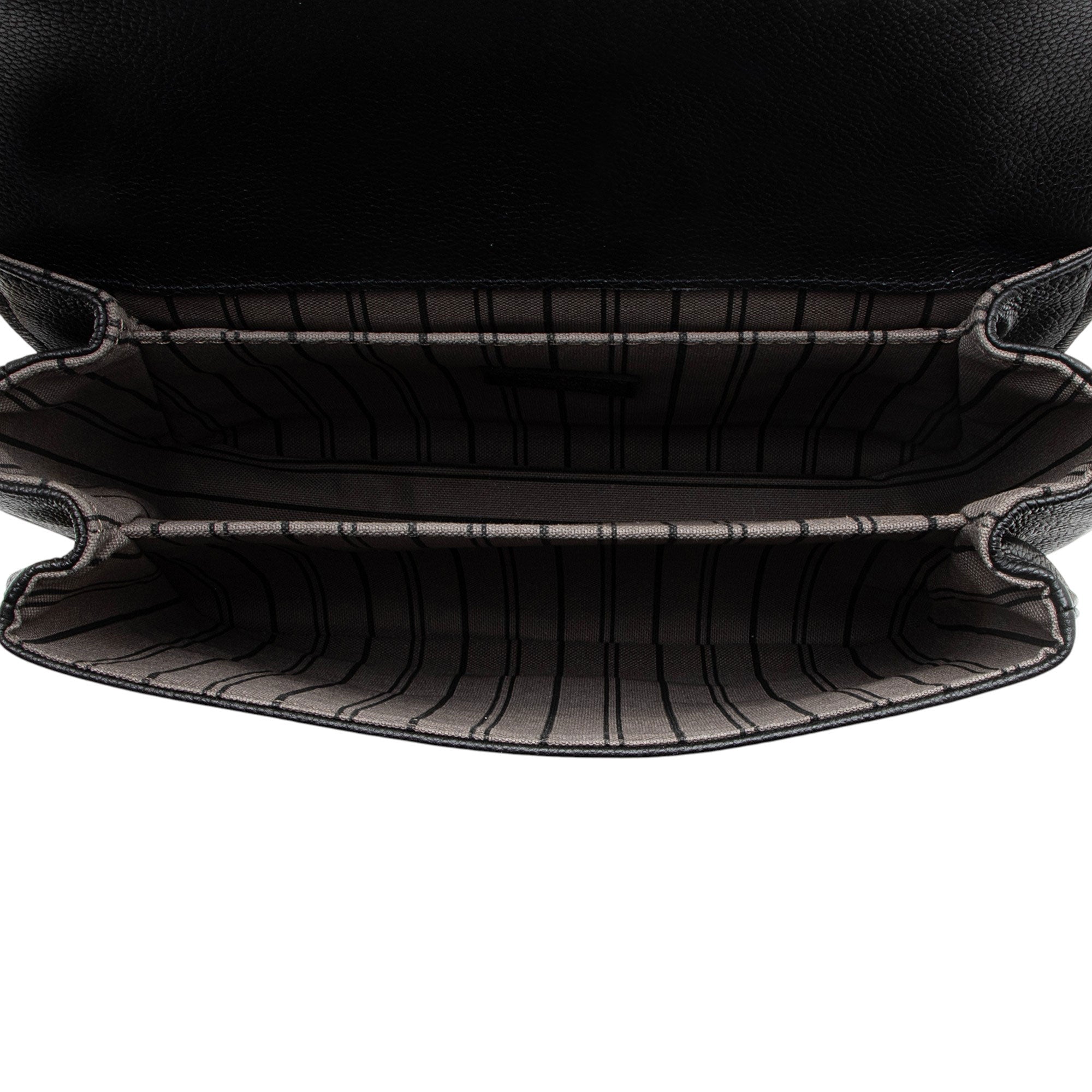 Louis Vuitton Monogram Empreinte Pochette Metis Shoulder Bag