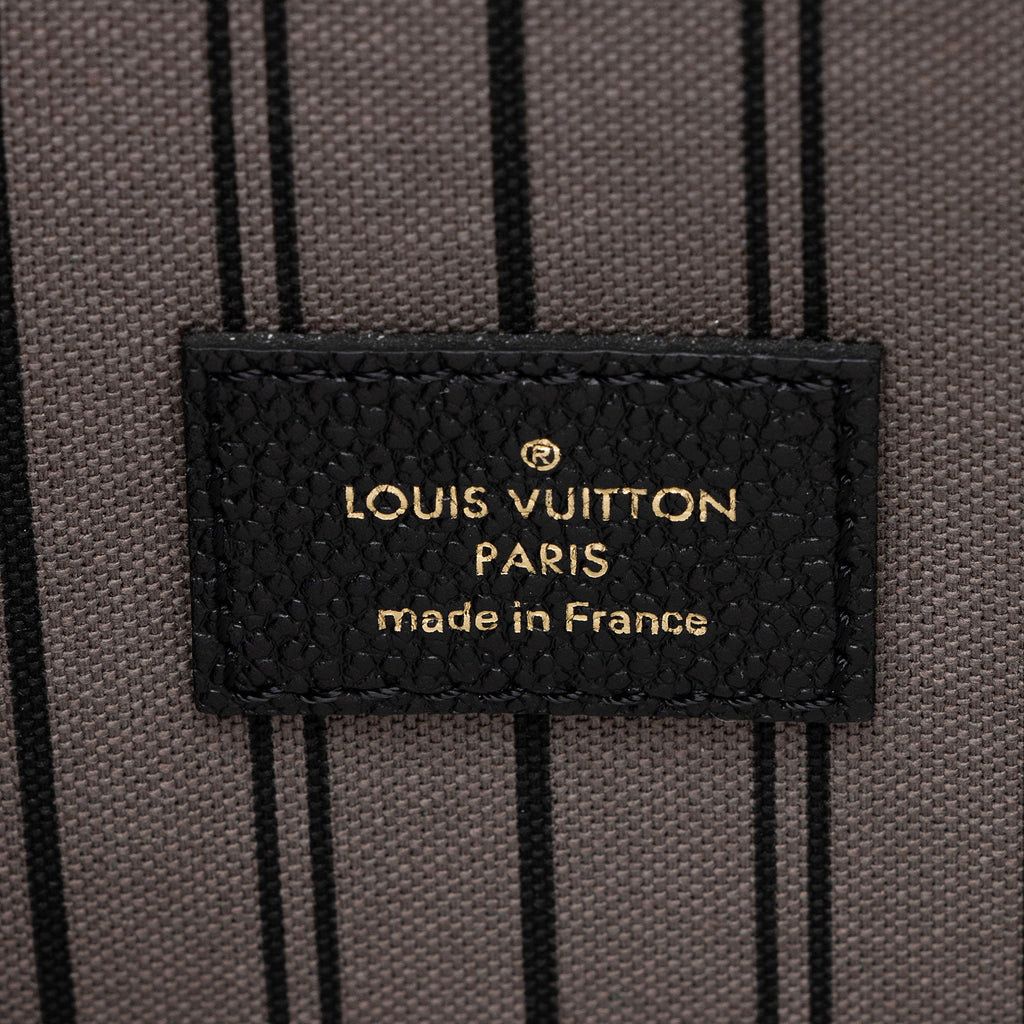 Louis Vuitton Monogram Empreinte Pochette Metis Shoulder Bag