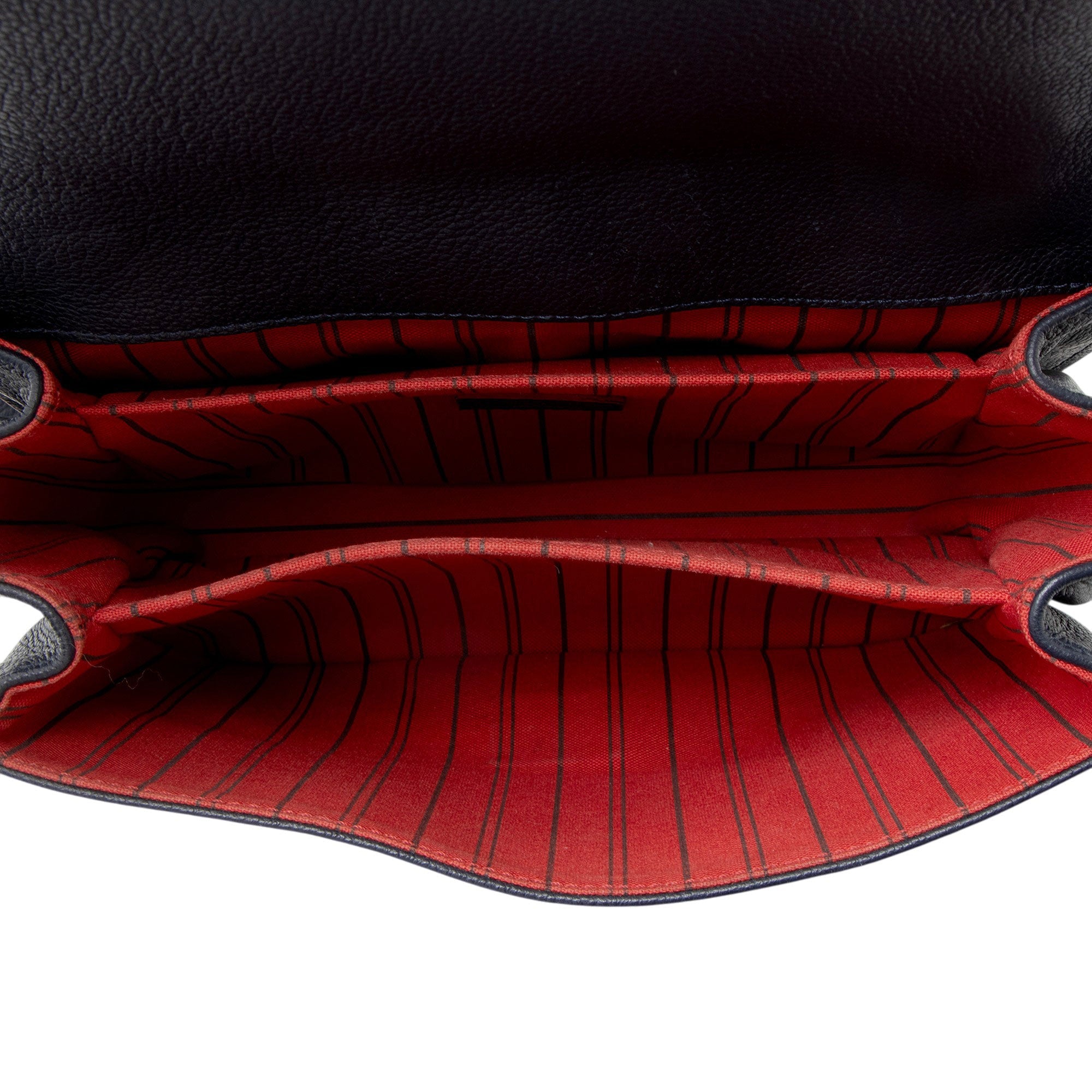 Louis Vuitton Monogram Empreinte Pochette Metis Shoulder Bag