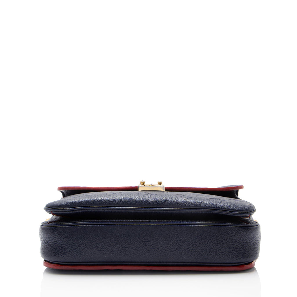 Louis Vuitton Monogram Empreinte Pochette Metis Shoulder Bag