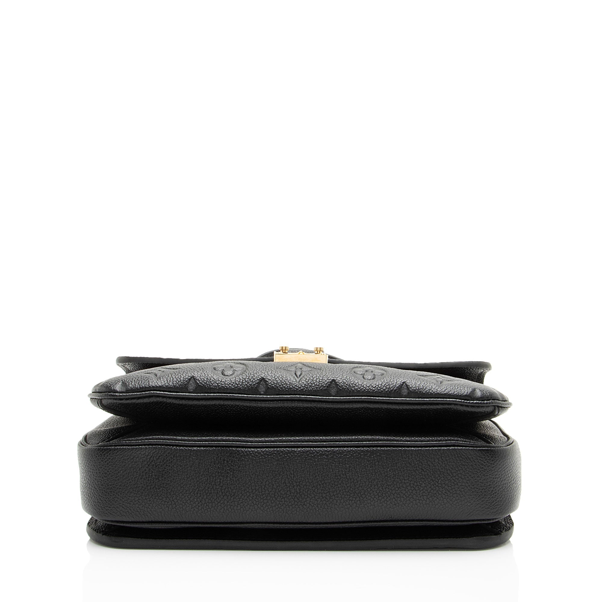 Louis Vuitton Monogram Empreinte Pochette Metis Shoulder Bag