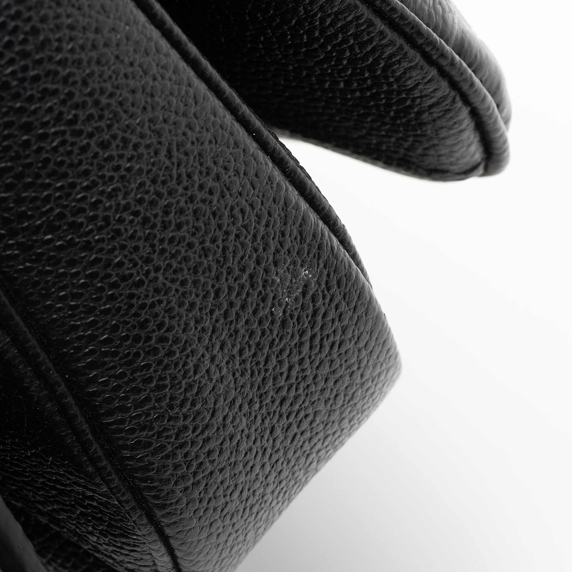 Louis Vuitton Monogram Empreinte Pochette Metis Shoulder Bag