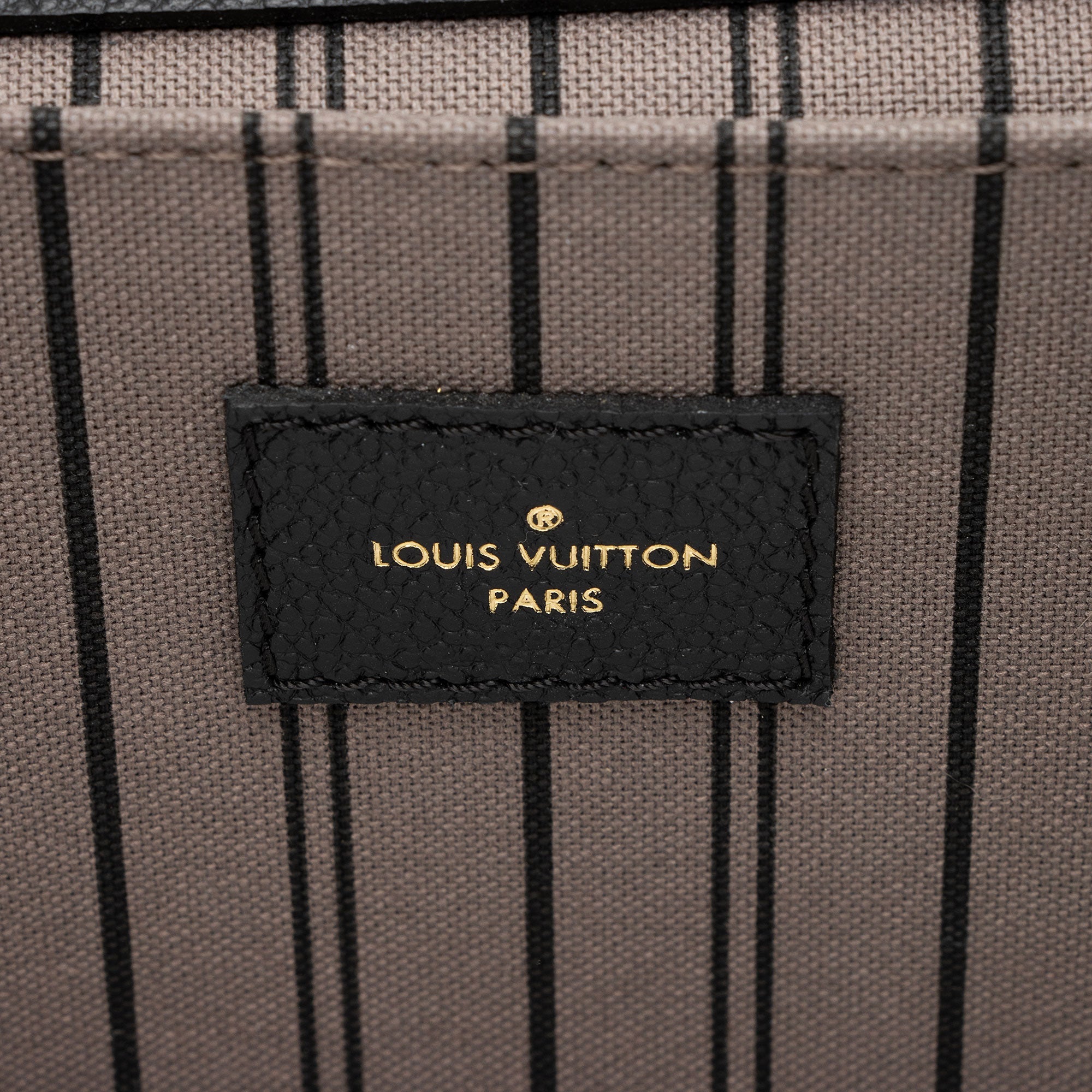 Louis Vuitton Monogram Empreinte Pochette Metis Shoulder Bag
