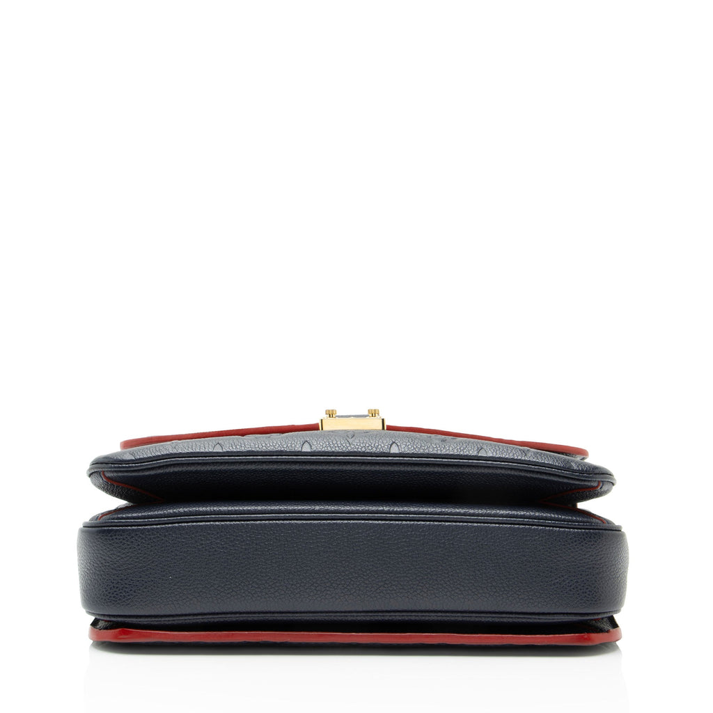 Louis Vuitton Monogram Empreinte Pochette Metis Shoulder Bag