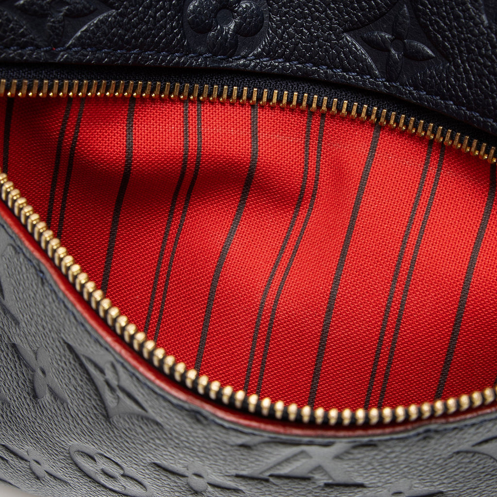 Louis Vuitton Monogram Empreinte Pochette Metis Shoulder Bag