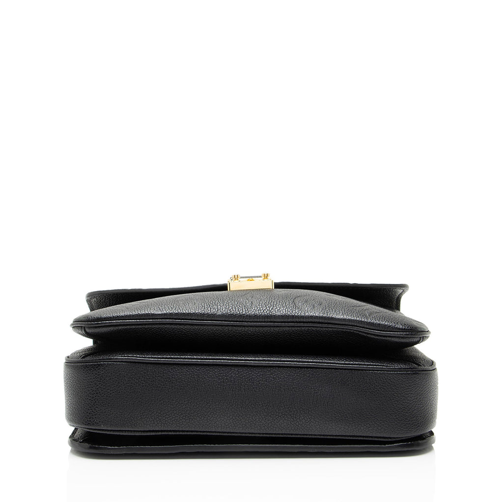 Louis Vuitton Monogram Empreinte Pochette Metis Shoulder Bag