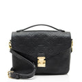 Louis Vuitton Monogram Empreinte Pochette Metis Shoulder Bag