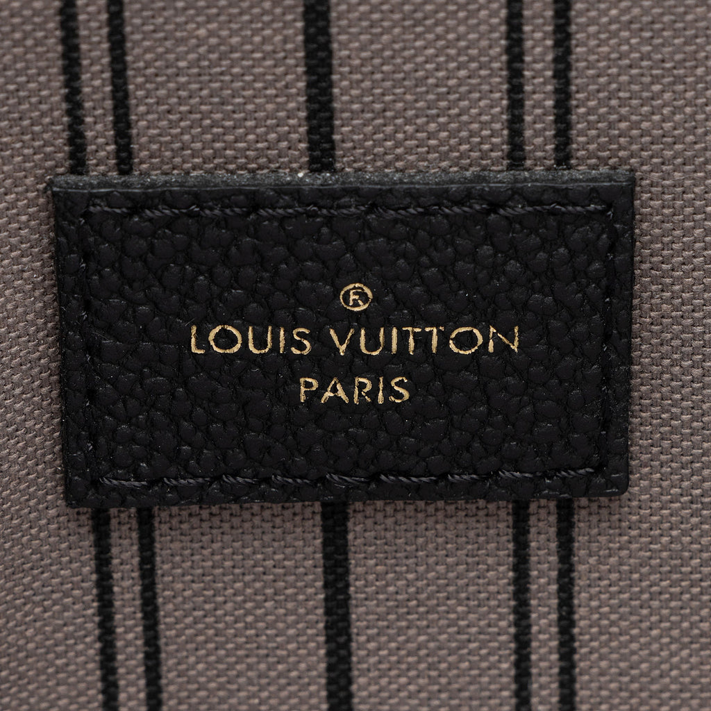 Louis Vuitton Monogram Empreinte Pochette Metis Shoulder Bag