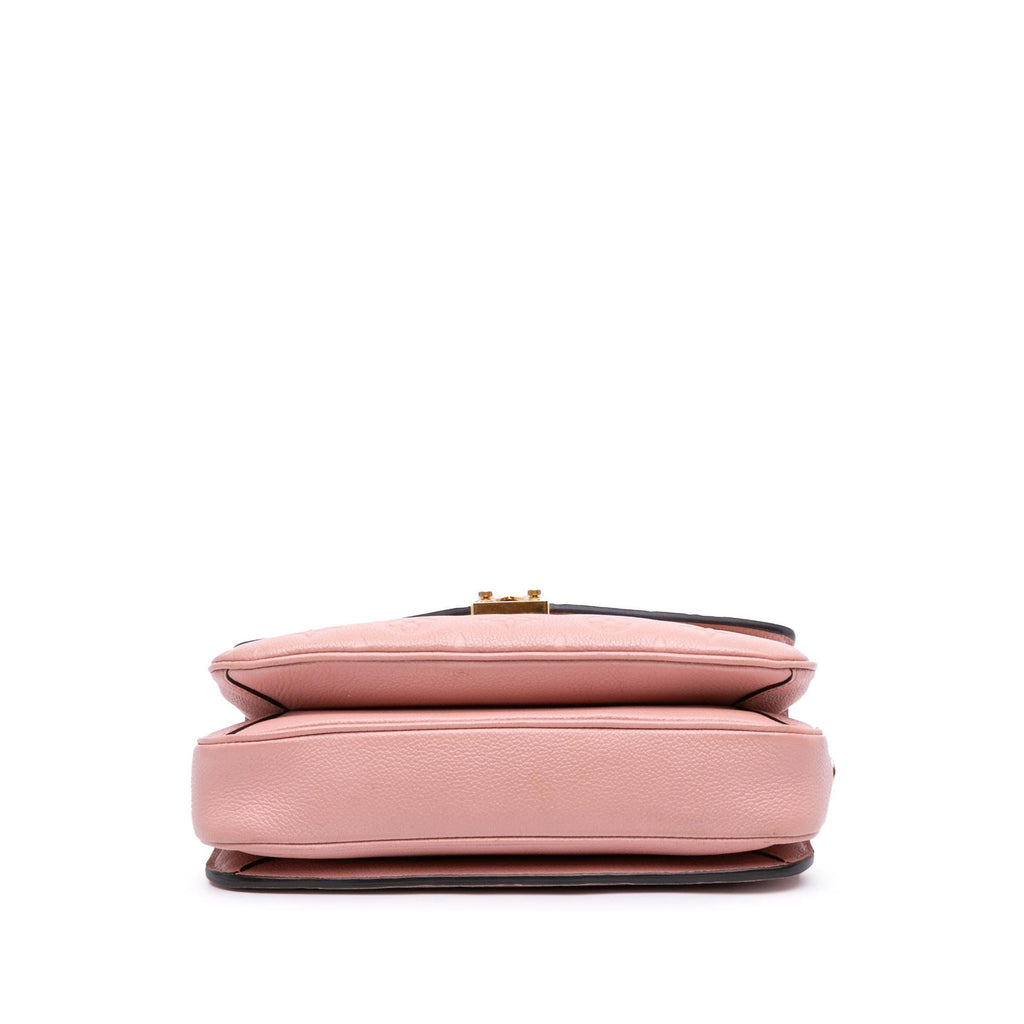 Louis Vuitton Monogram Empreinte Pochette Metis