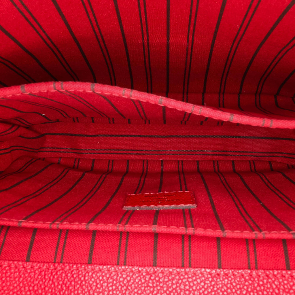 Louis Vuitton Monogram Empreinte Pochette Metis