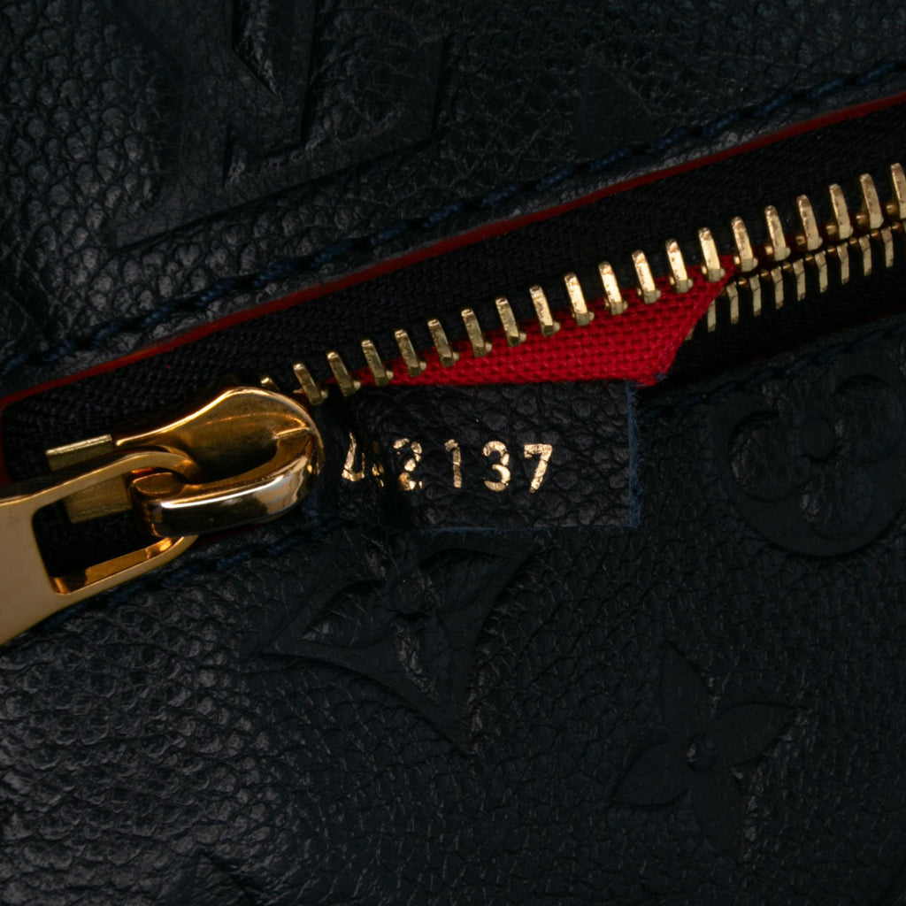 Louis Vuitton Monogram Empreinte Pochette Metis