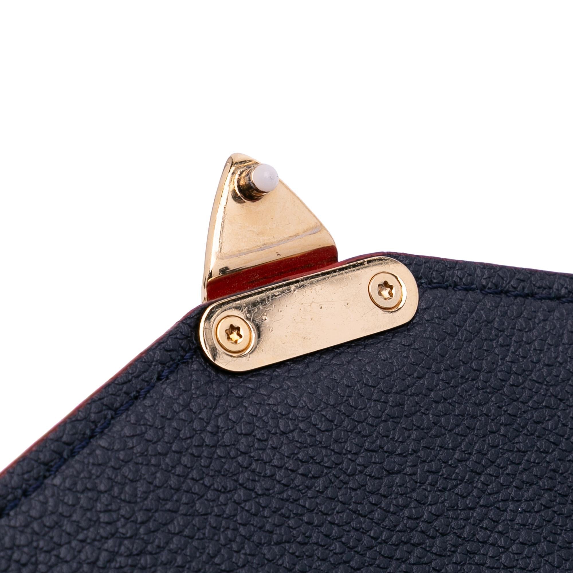 Louis Vuitton Monogram Empreinte Pochette Metis