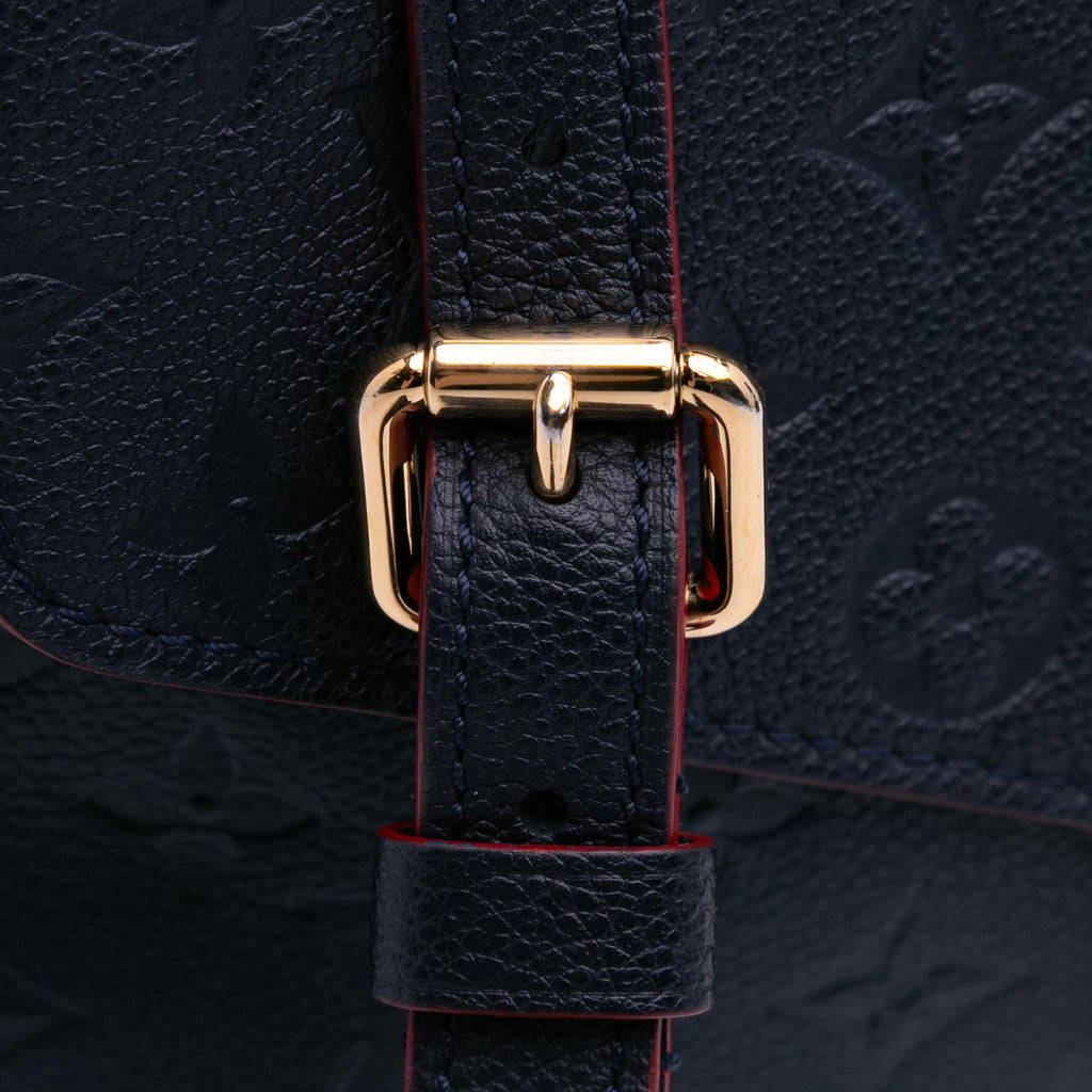 Louis Vuitton Monogram Empreinte Pochette Metis