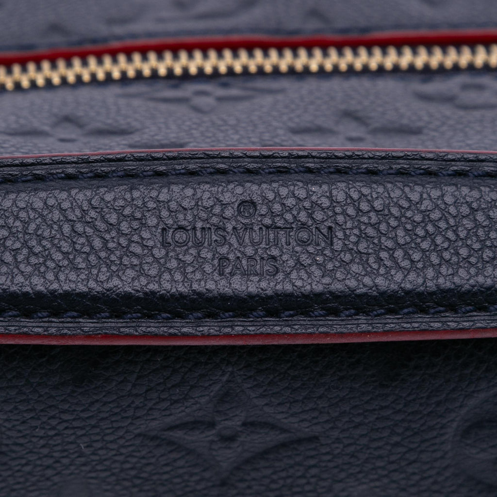 Louis Vuitton Monogram Empreinte Pochette Metis