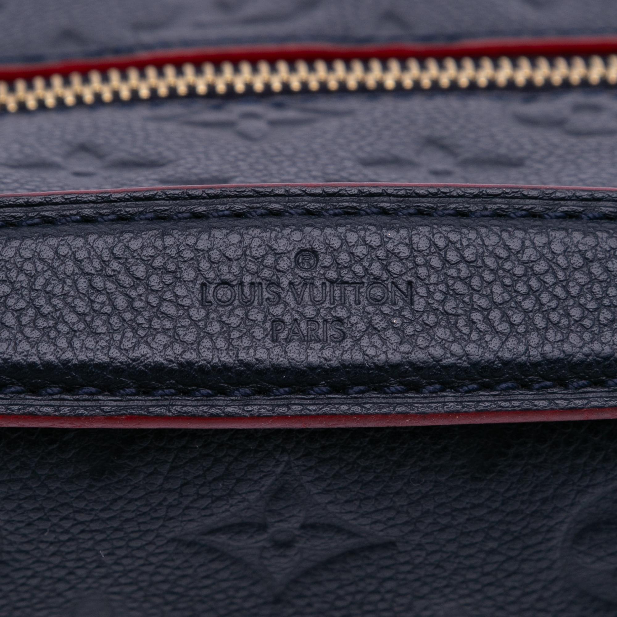 Louis Vuitton Monogram Empreinte Pochette Metis
