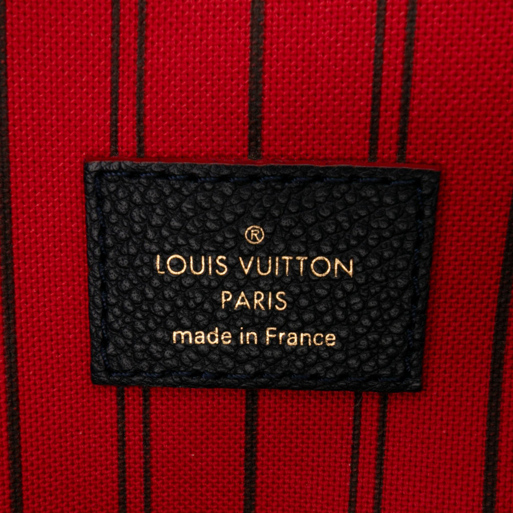 Louis Vuitton Monogram Empreinte Pochette Metis