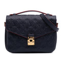 Louis Vuitton Monogram Empreinte Pochette Metis