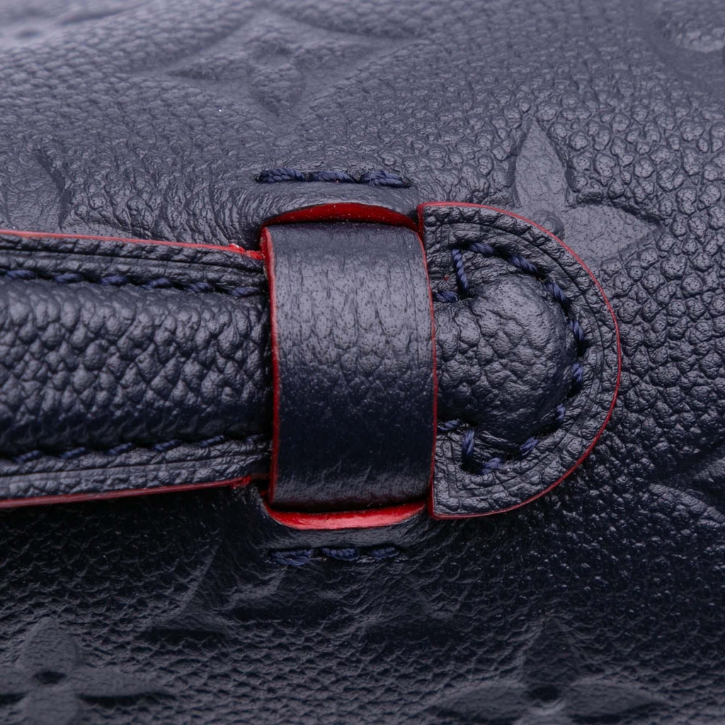 Louis Vuitton Monogram Empreinte Pochette Metis