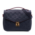 Louis Vuitton Monogram Empreinte Pochette Metis