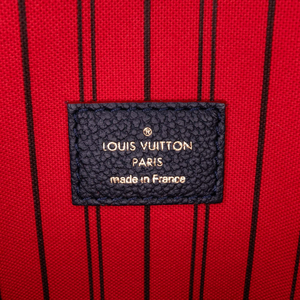 Louis Vuitton Monogram Empreinte Pochette Metis