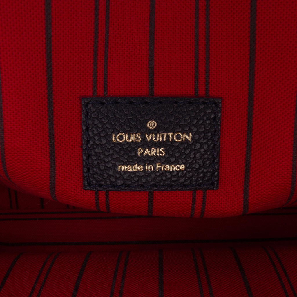 Louis Vuitton Monogram Empreinte Pochette Metis