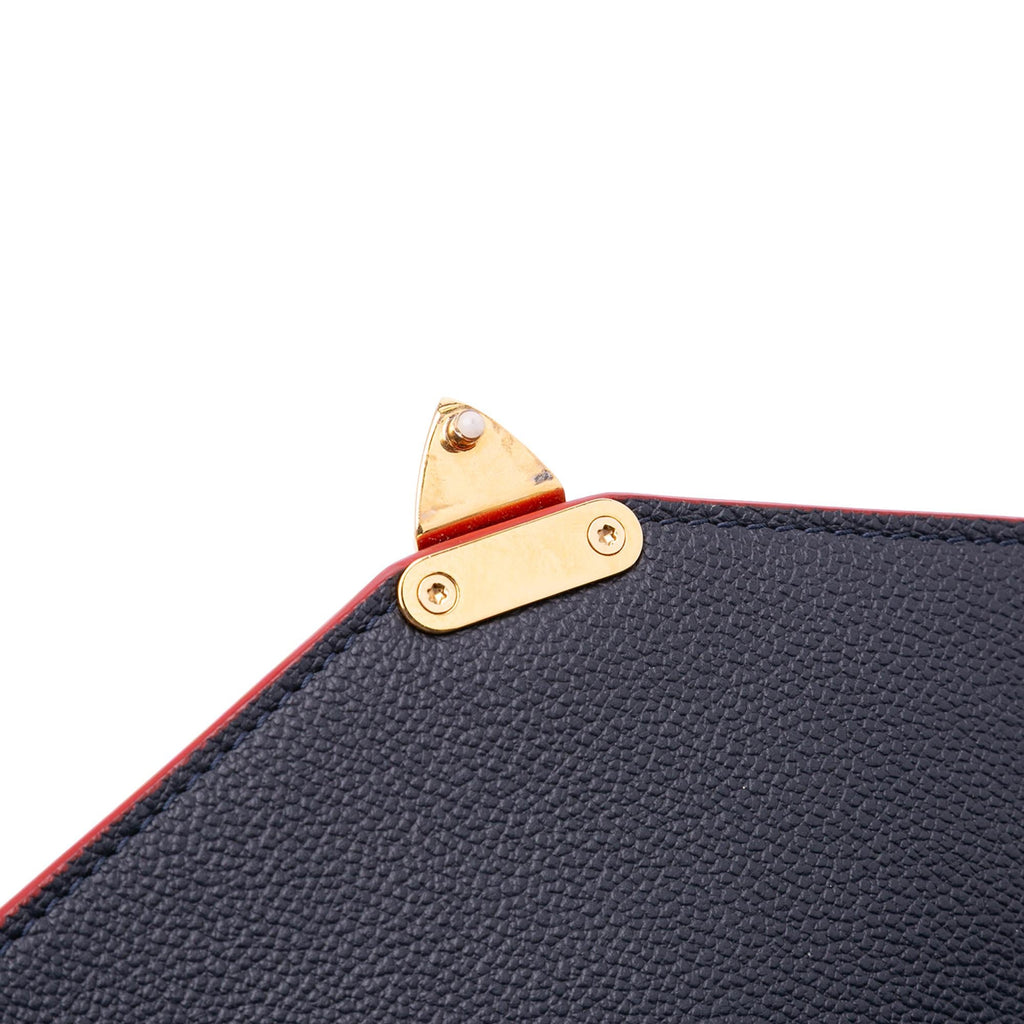 Louis Vuitton Monogram Empreinte Pochette Metis
