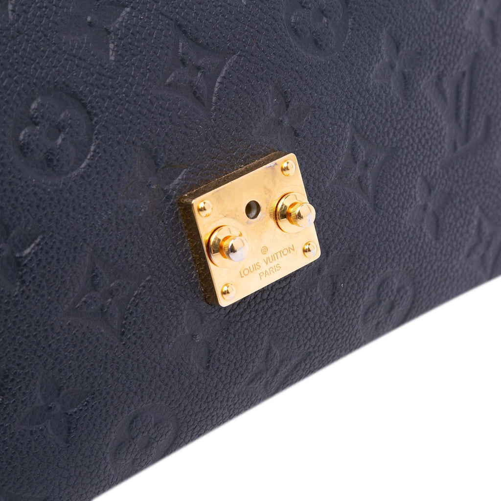 Louis Vuitton Monogram Empreinte Pochette Metis