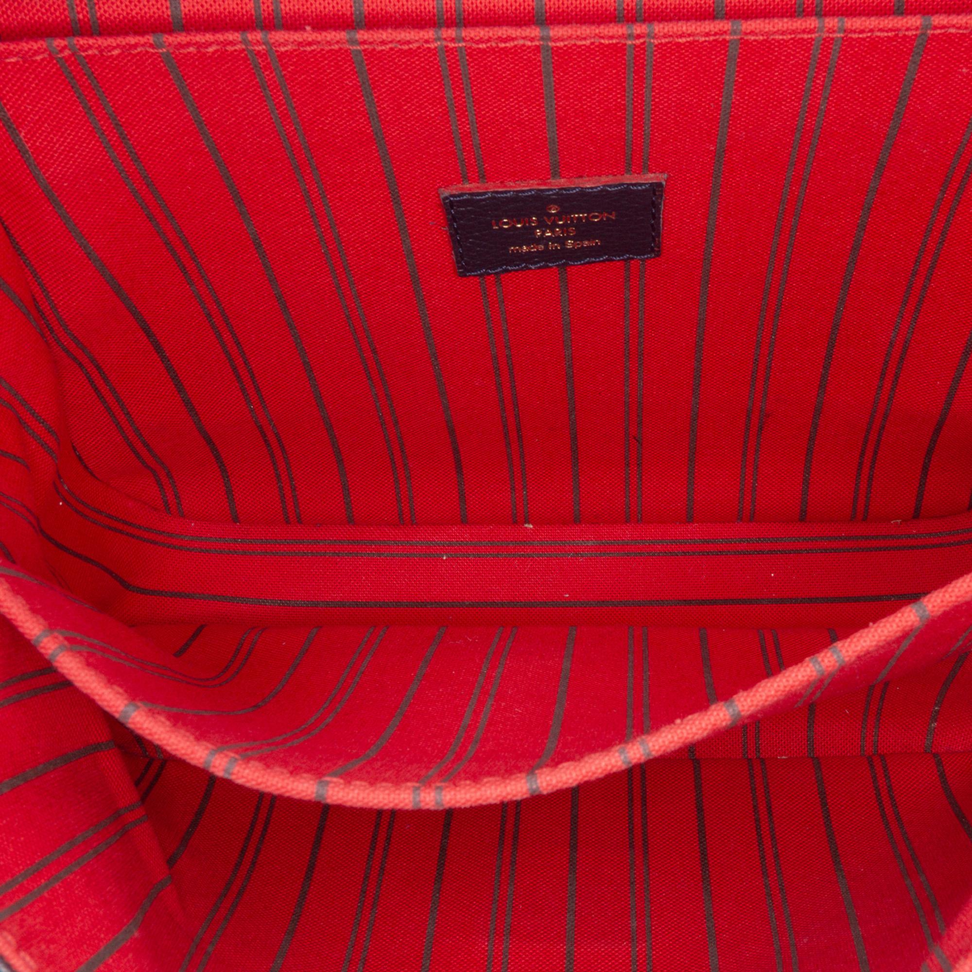 Louis Vuitton Monogram Empreinte Pochette Metis