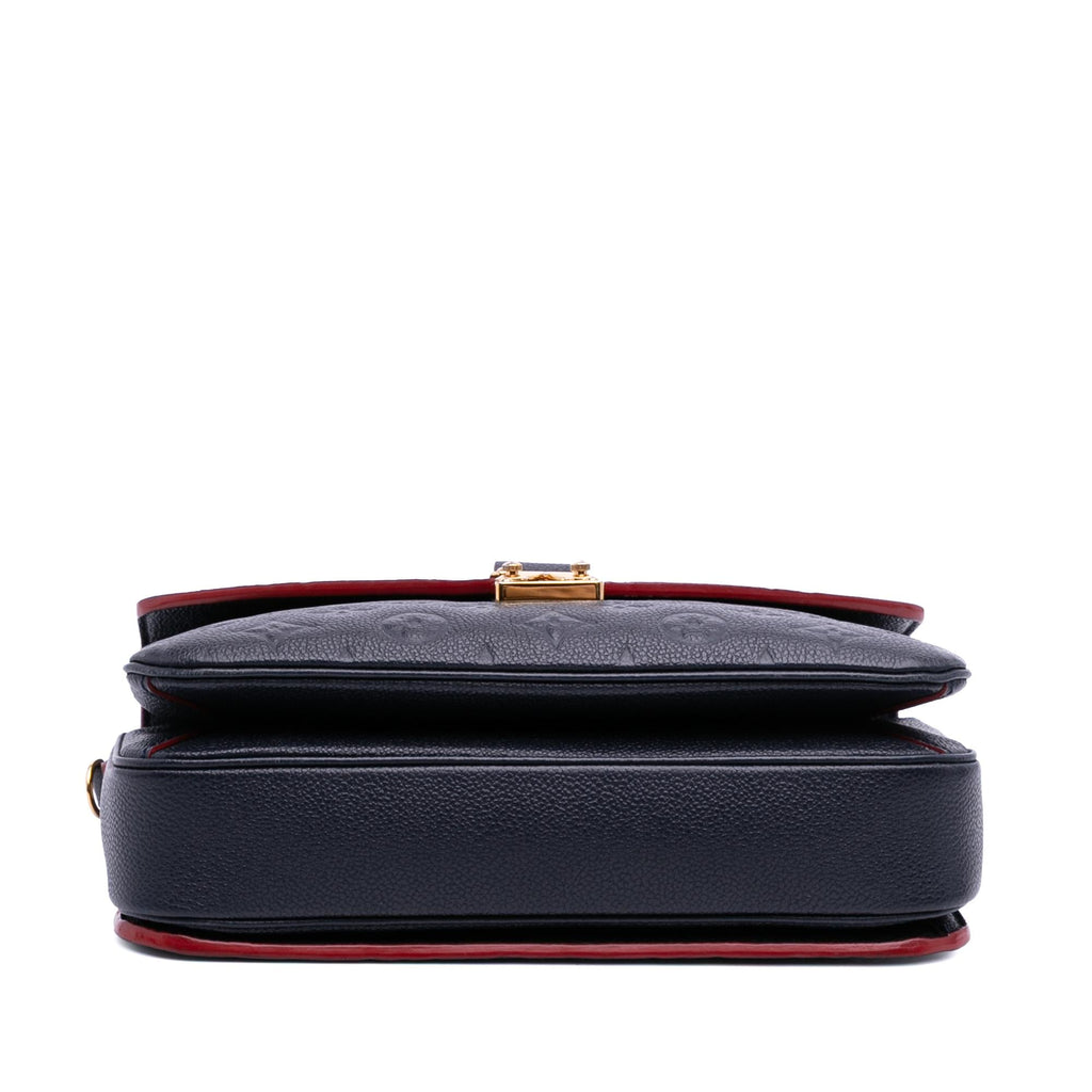 Louis Vuitton Monogram Empreinte Pochette Metis