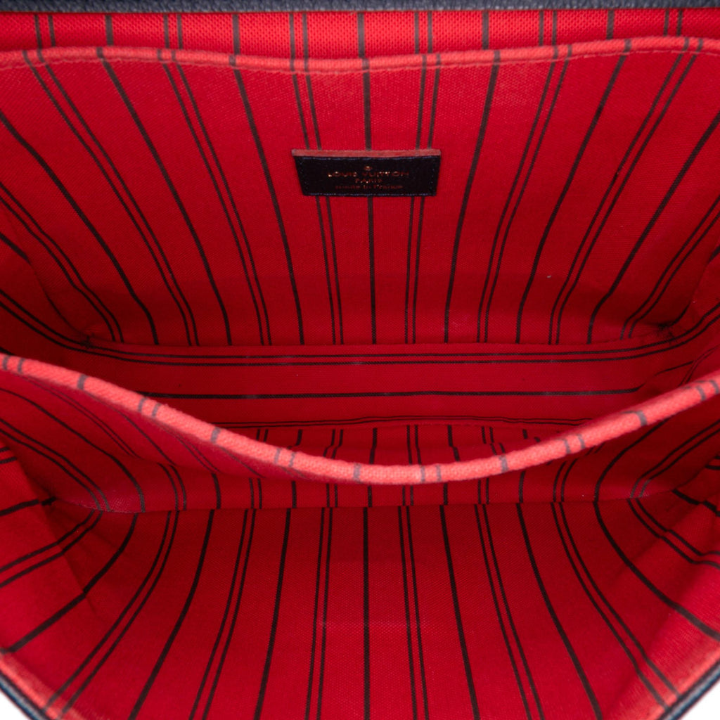Louis Vuitton Monogram Empreinte Pochette Metis