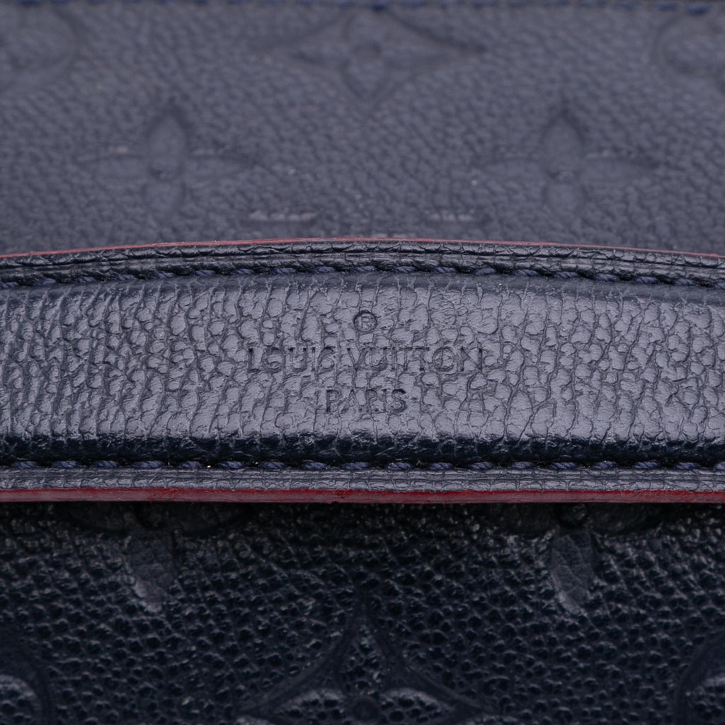 Louis Vuitton Monogram Empreinte Pochette Metis