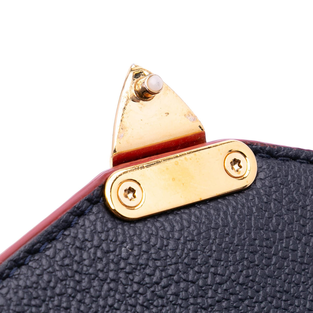 Louis Vuitton Monogram Empreinte Pochette Metis