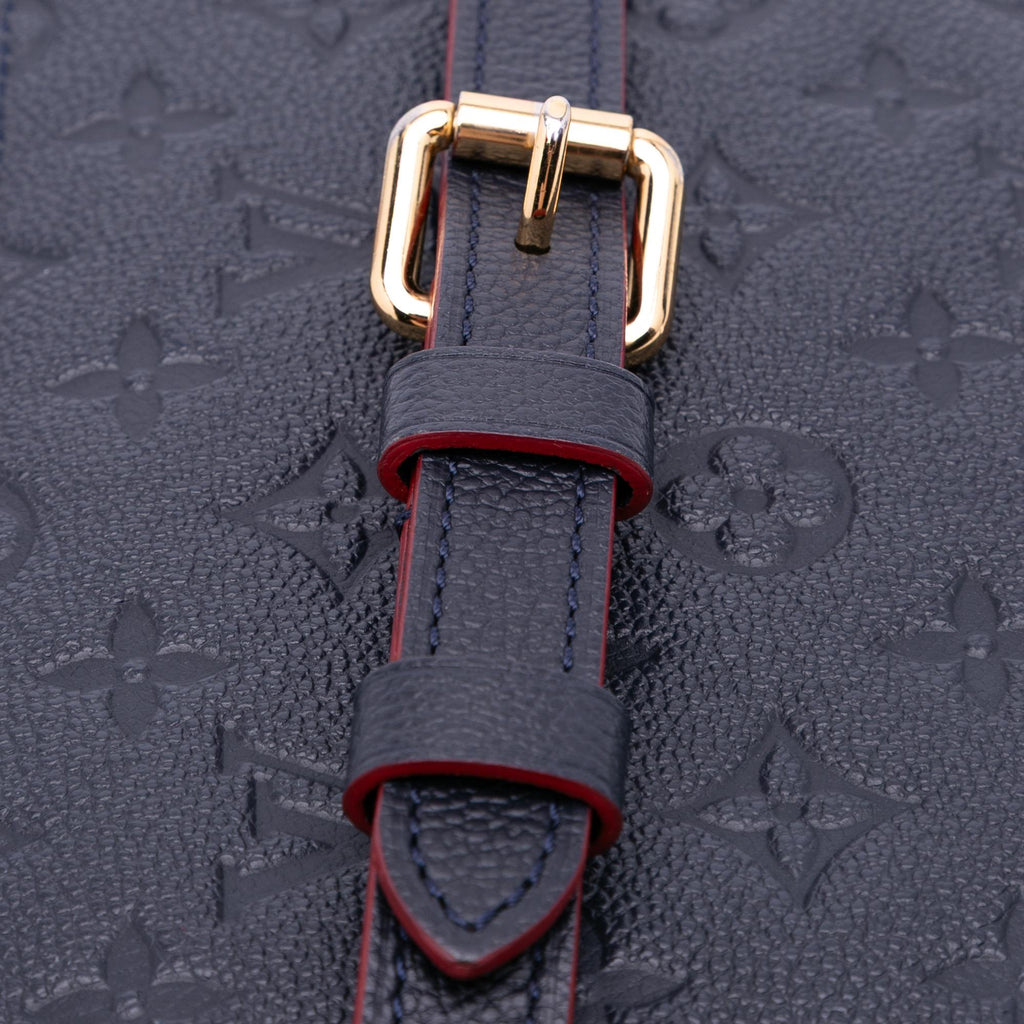 Louis Vuitton Monogram Empreinte Pochette Metis