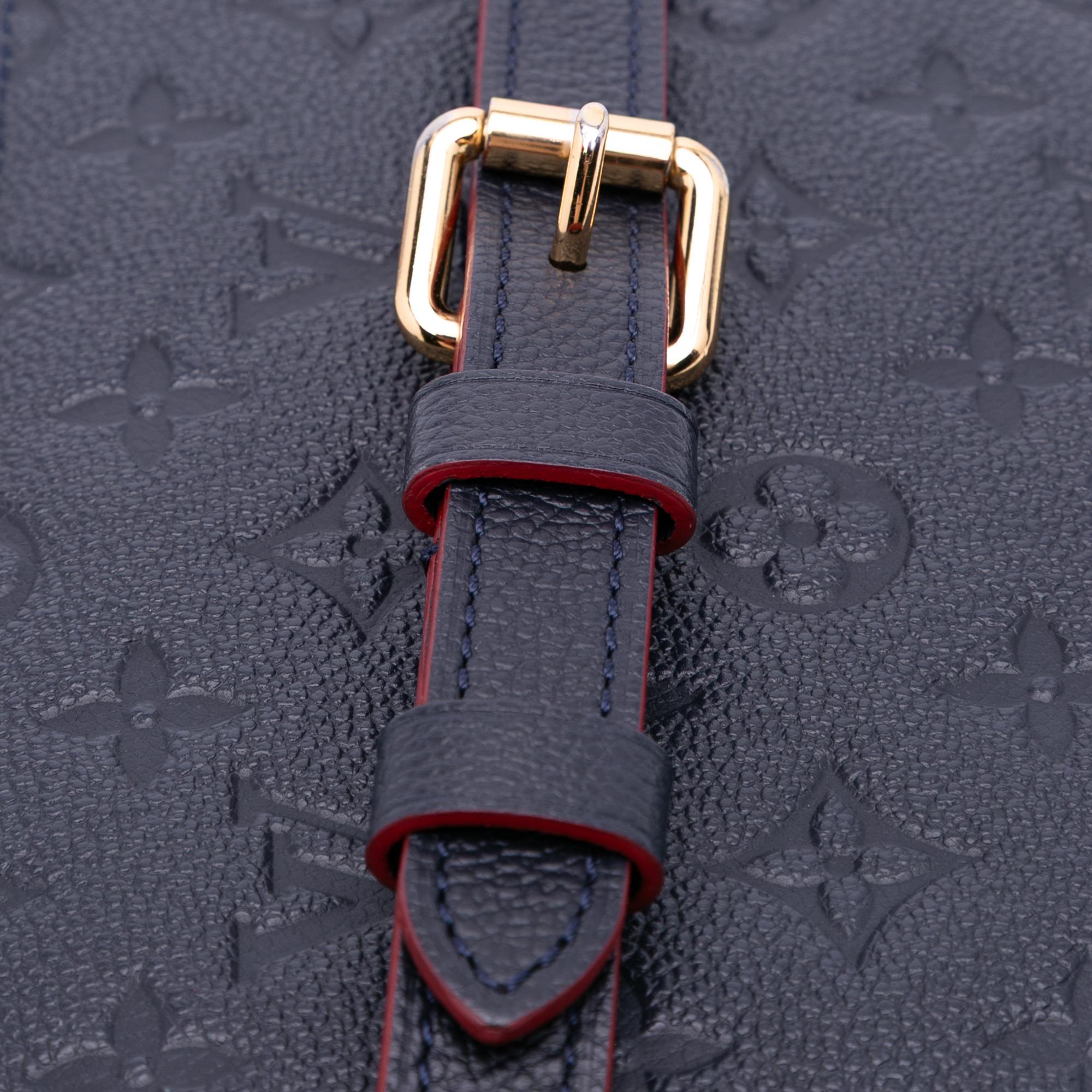 Louis Vuitton Monogram Empreinte Pochette Metis