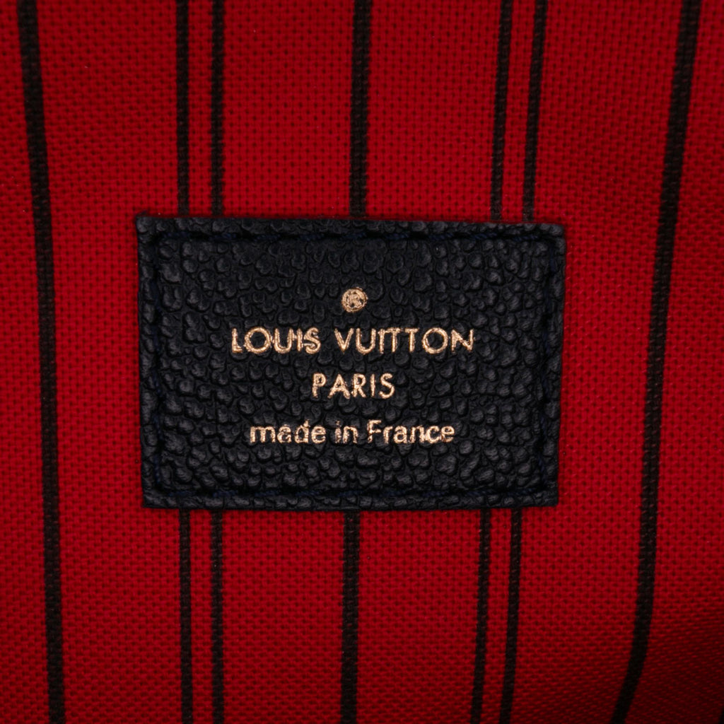 Louis Vuitton Monogram Empreinte Pochette Metis