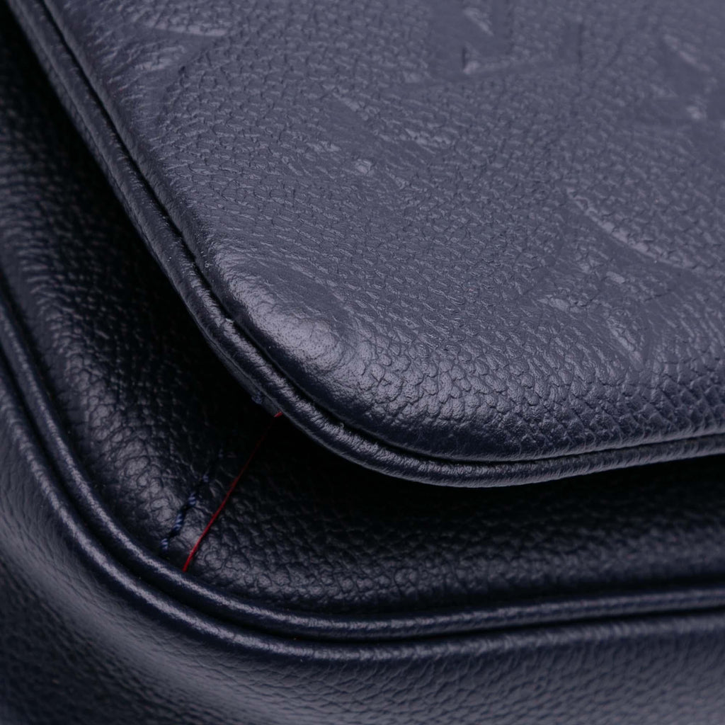 Louis Vuitton Monogram Empreinte Pochette Metis