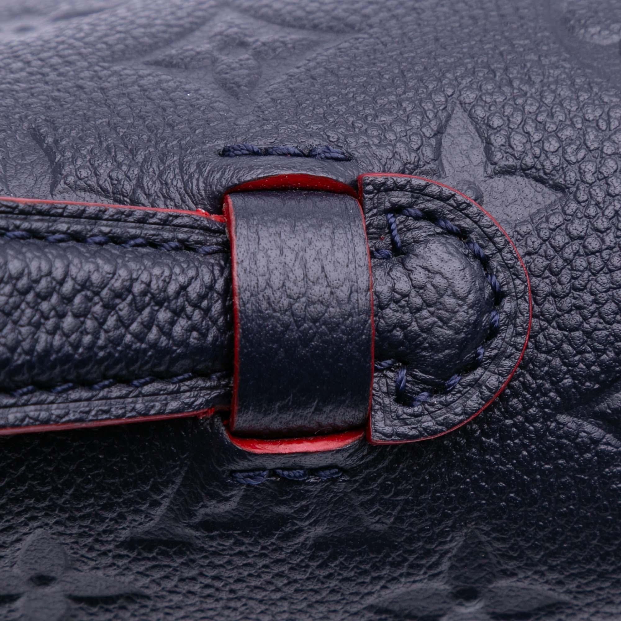 Louis Vuitton Monogram Empreinte Pochette Metis