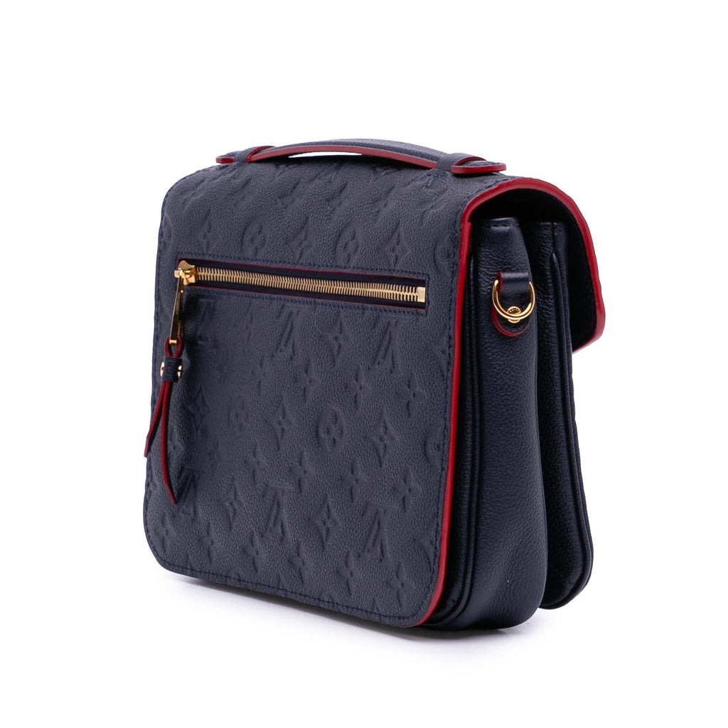 Louis Vuitton Monogram Empreinte Pochette Metis