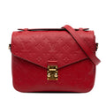 Louis Vuitton Monogram Empreinte Pochette Metis