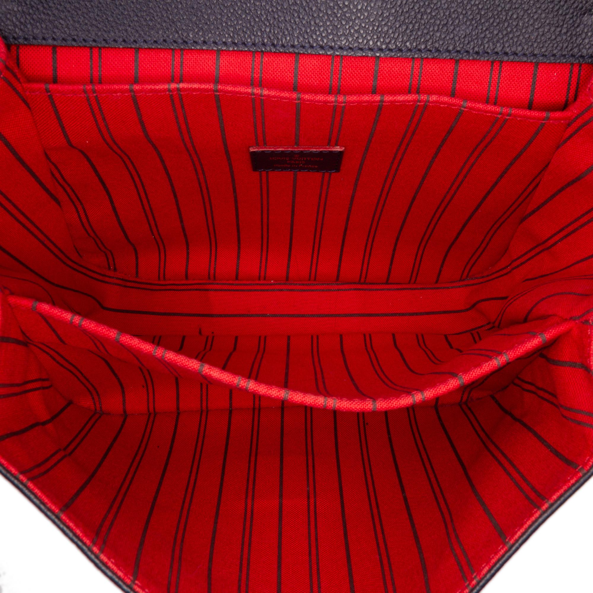 Louis Vuitton Monogram Empreinte Pochette Metis