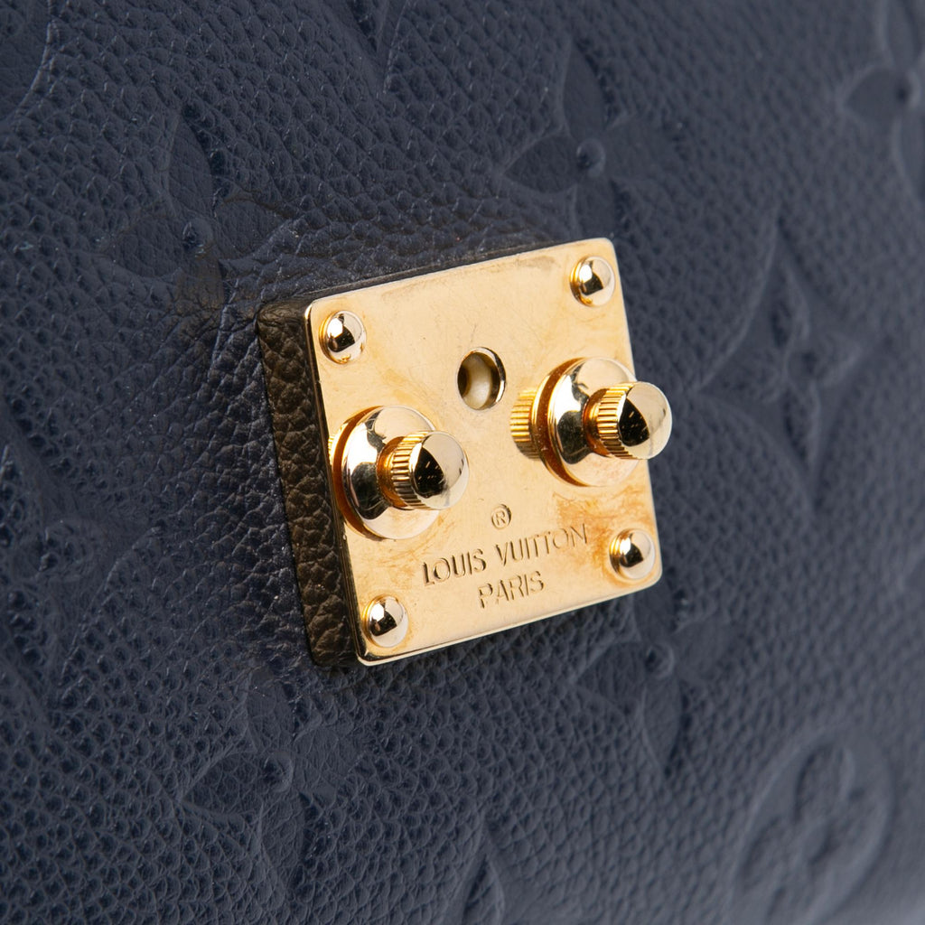 Louis Vuitton Monogram Empreinte Pochette Metis