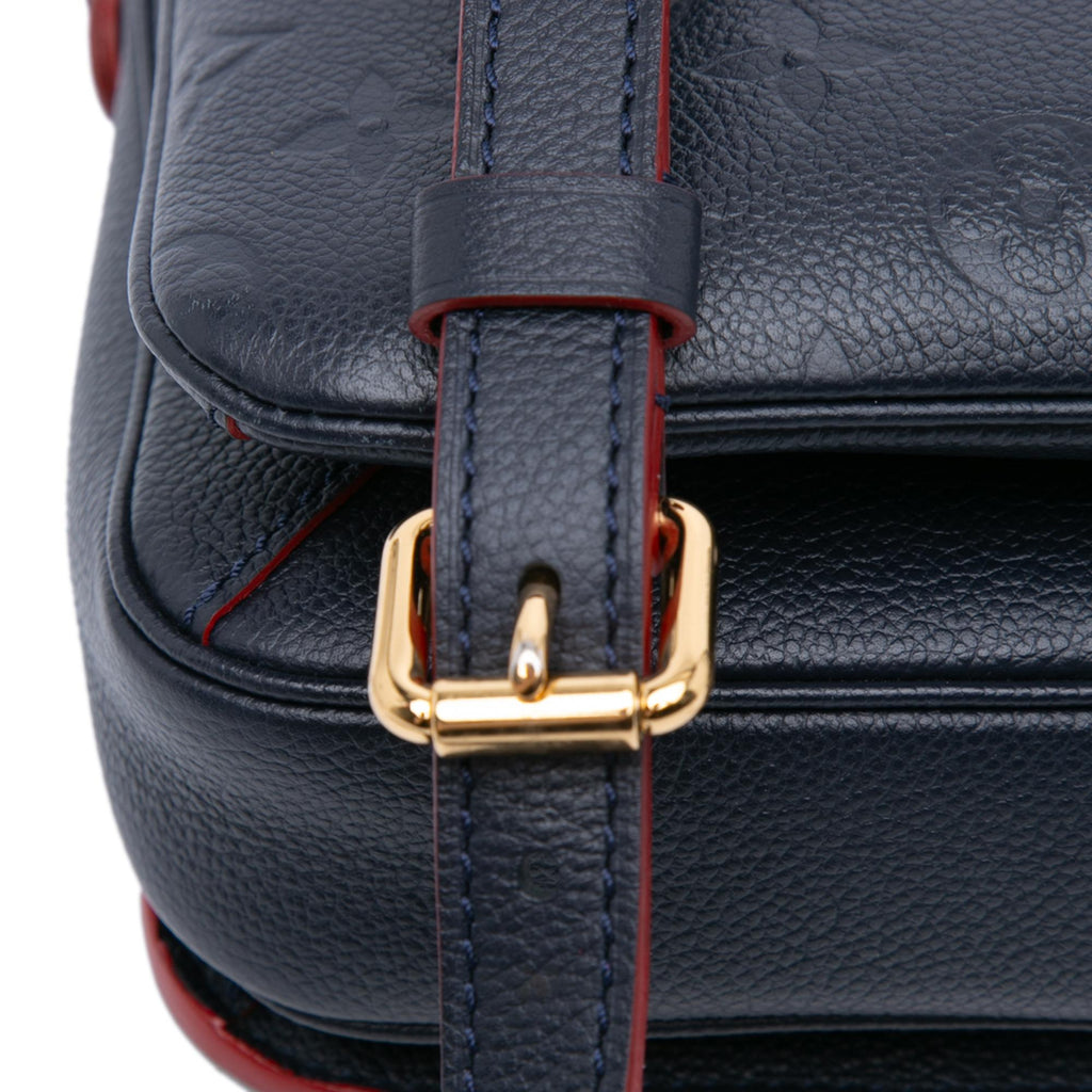 Louis Vuitton Monogram Empreinte Pochette Metis