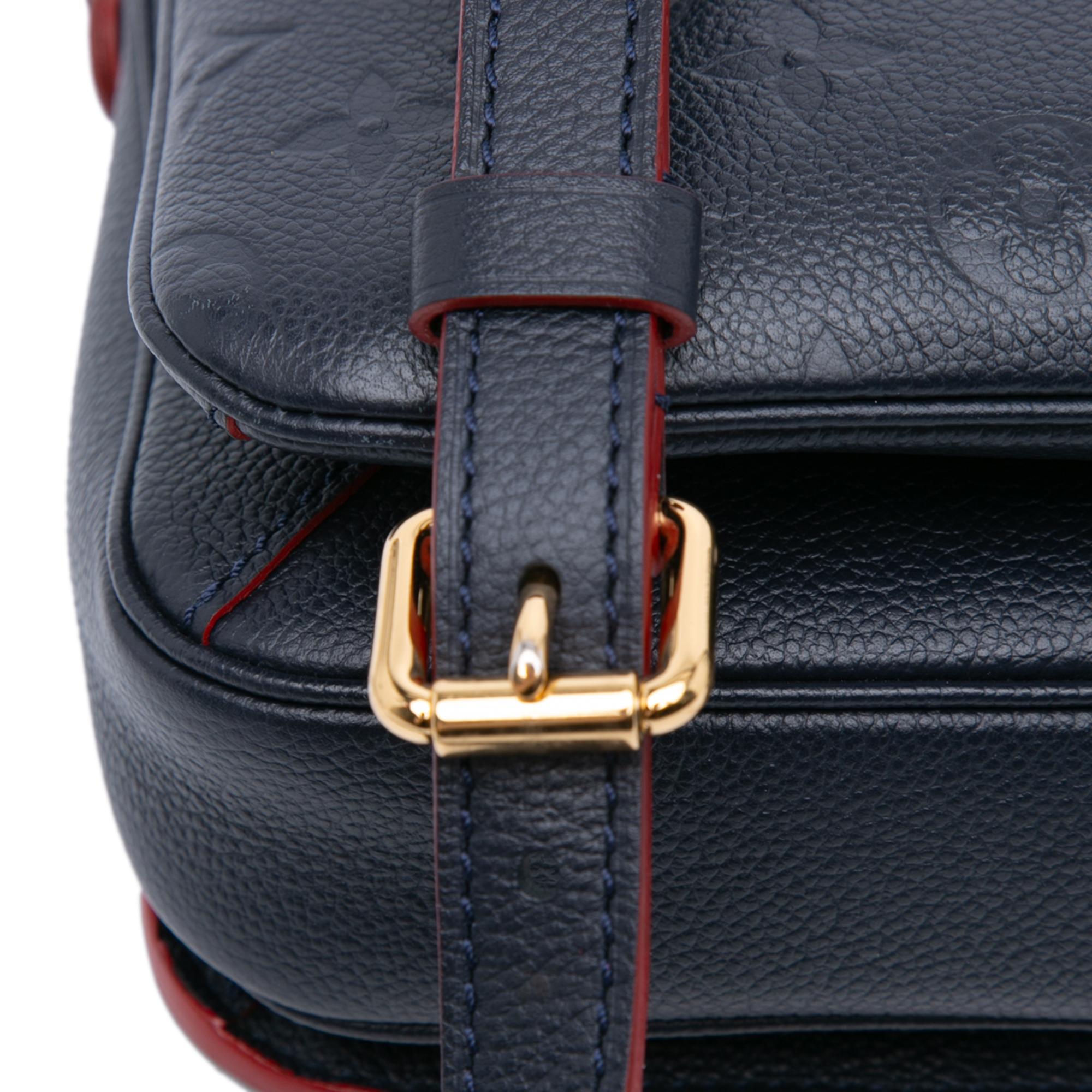 Louis Vuitton Monogram Empreinte Pochette Metis