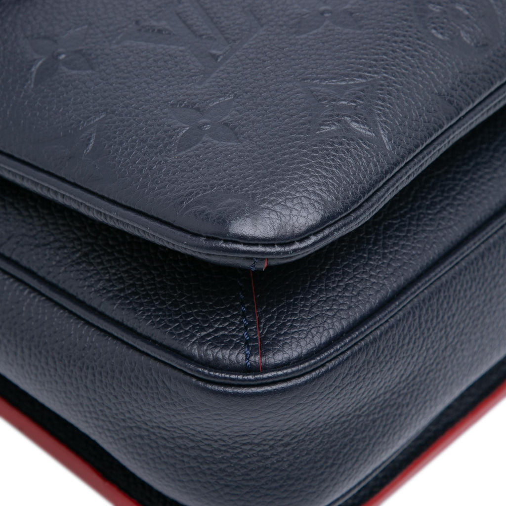 Louis Vuitton Monogram Empreinte Pochette Metis