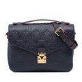 Louis Vuitton Monogram Empreinte Pochette Metis