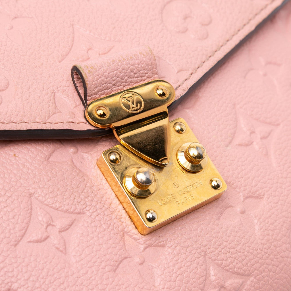 Louis Vuitton Monogram Empreinte Pochette Metis
