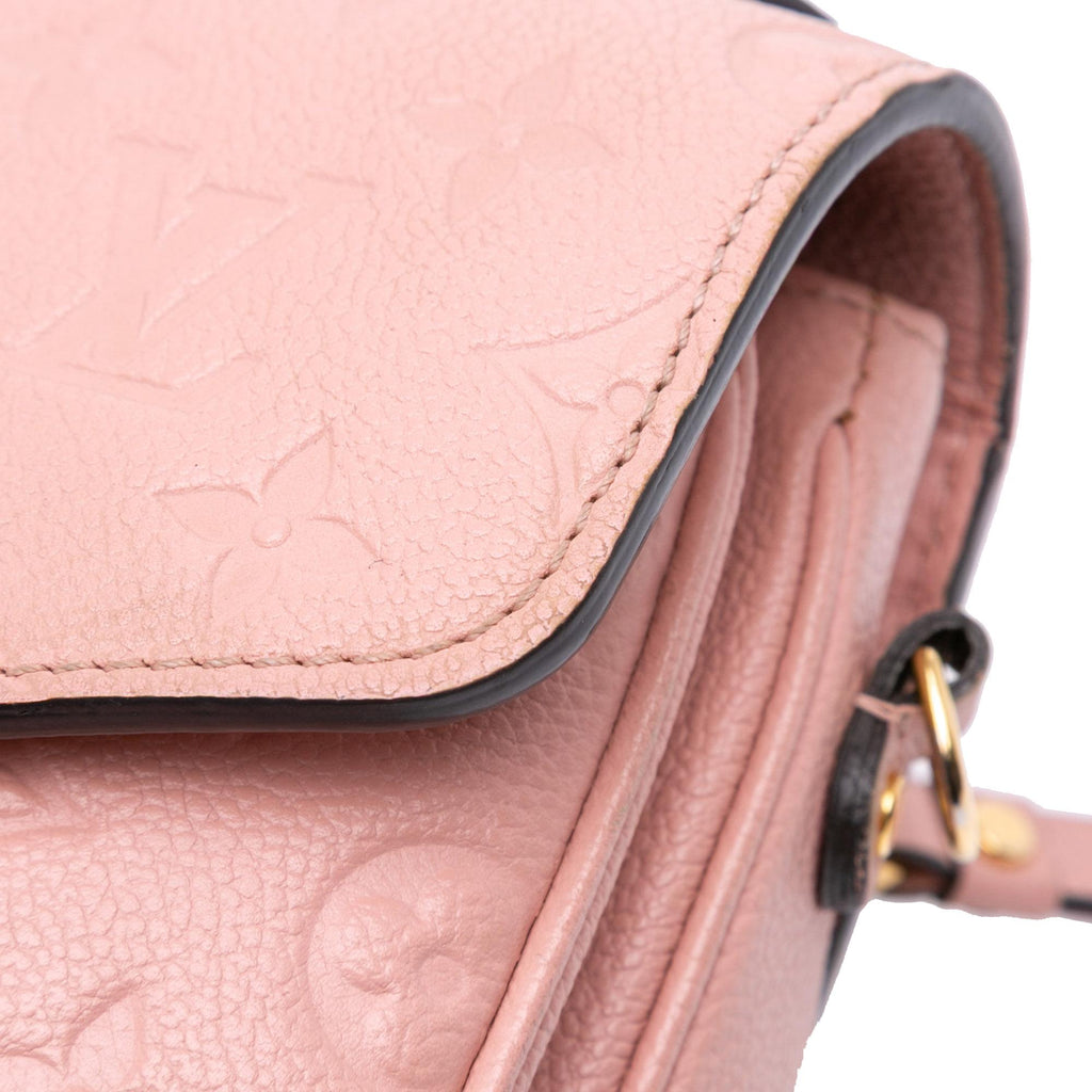 Louis Vuitton Monogram Empreinte Pochette Metis