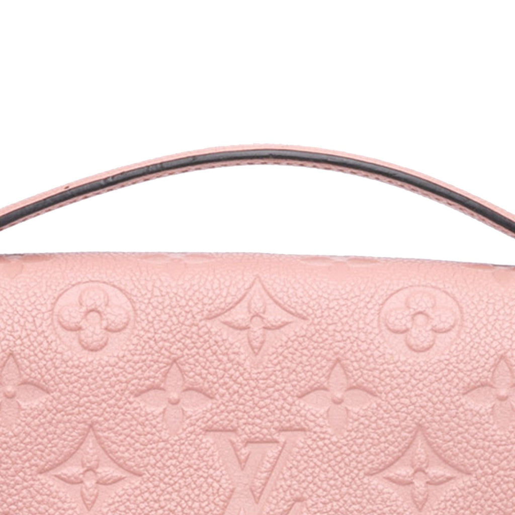 Louis Vuitton Monogram Empreinte Pochette Metis