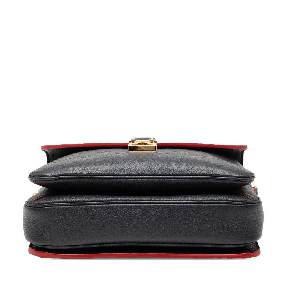 Louis Vuitton Monogram Empreinte Pochette Metis